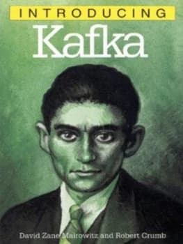Introducing Kafka by David Zane Mairowitz Paperback