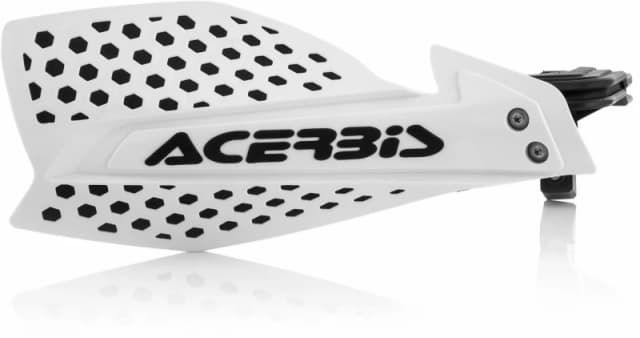 Acerbis X-Ultimate Hand Guard, black-white for Men