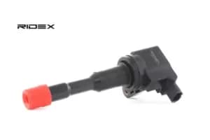 RIDEX Ignition coil HONDA 689C0136 30521PWA003,30521PWA013,30521PWAS01 Coil pack,Ignition coil pack,Engine coil,Engine coil pack 30521REAZ01