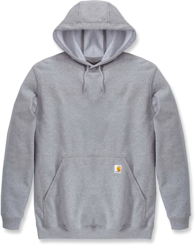 Carhartt Midweight, hoody , color: Light Grey , size: M