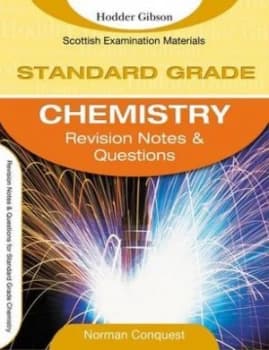 Questions for Standard Grade Chemistry by Norman Conquest Book