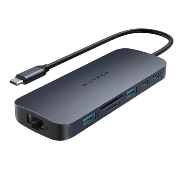 Targus HyperDriveEcoSmart Gen2 Univ USB-C 10in1 HD4005GL