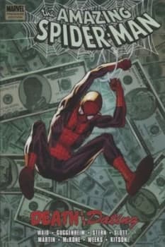 Death and Dating by Dan Slott Hardback