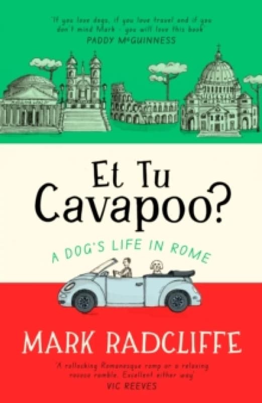 Et Tu, Cavapoo? The instant Sunday Times bestseller Hardback