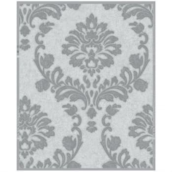 Boutique Dynasty Wallpaper - Silver