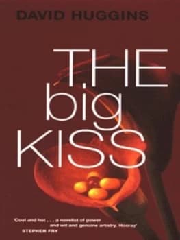 The Big Kiss by David Huggins Hardback