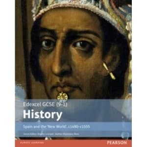 Edexcel GCSE (9-1) History Spain and the `New World', c1490-1555 Student Book by Rosemary Rees (Paperback, 2017)