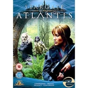 Stargate Atlantis - Series 2 Vol.2