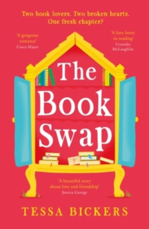 The Book Swap : The perfect summer reading novel about book lovers, for book lovers - uplifting, moving, and full of love Paperback / softback