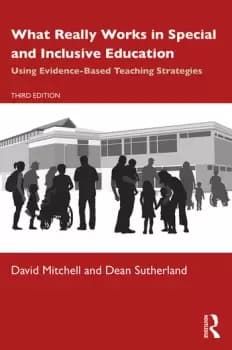 What Really Works in Special and Inclusive EducationUsing Evidence-Based Teaching Strategies