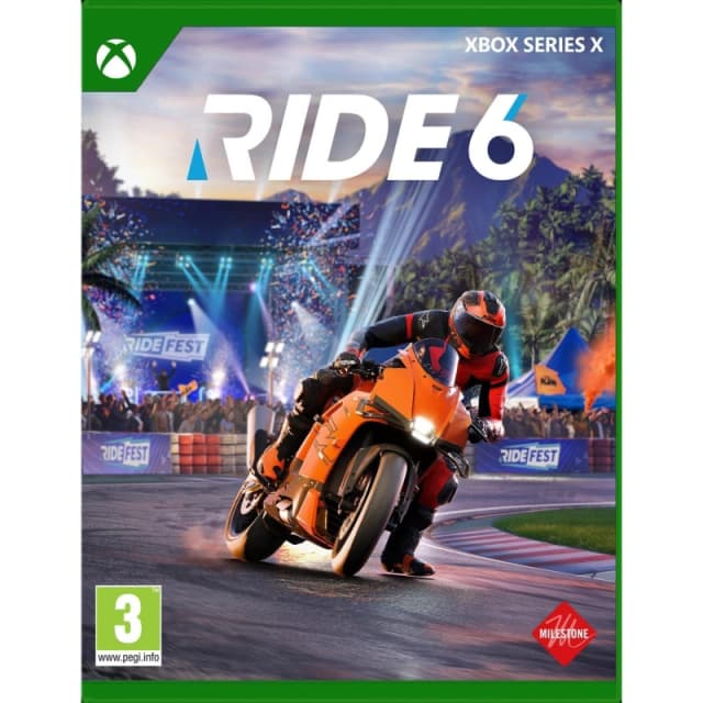 RIDE 6 (Xbox Series X)