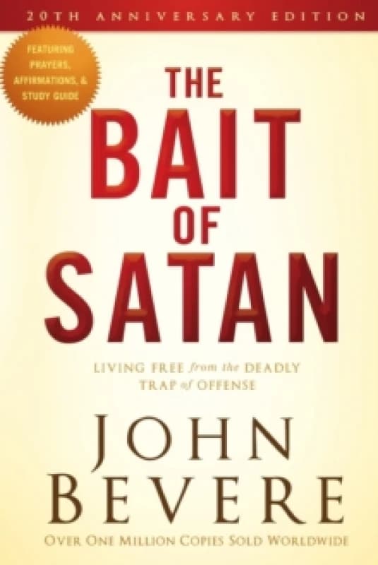 The Bait of Satan by John Bevere Book