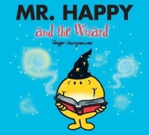 Mr Happy and the Wizard by Roger Hargreaves Paperback