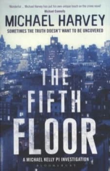 The Fifth Floor by Michael Harvey Book