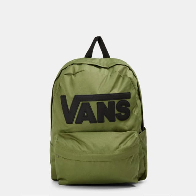Vans Alumini Backpack Mens Green male One Size