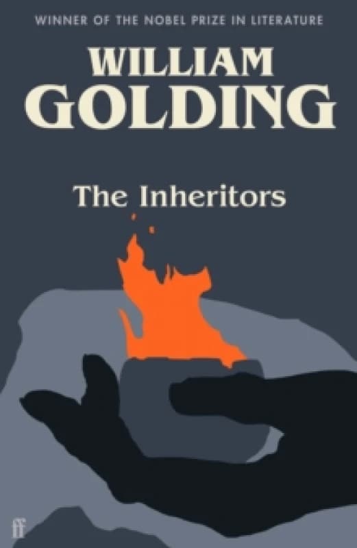 The Inheritors. Paperback. By William Golding Books