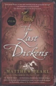 The Last Dickens by Matthew Pearl Hardback