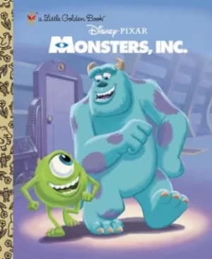 Monsters Inc by RH Disney