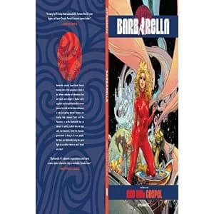 Barbarella Vol. 1