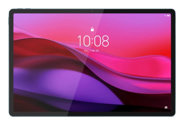 Lenovo Yoga Tab Plus Snapdragon 256GB 32.3cm (12.7") 16GB WiFi 7 (802.11be) Android 14 Teal ZAF90003GB