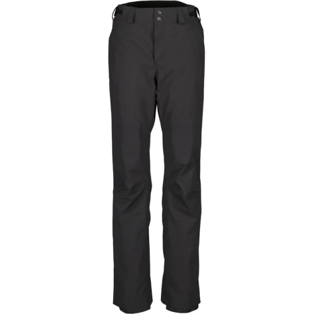 Womens waterproof trousers Didriksons Idun Noir Female 50