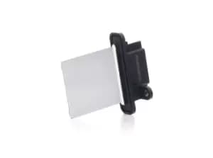 RIDEX Resistor, interior blower 2975R0057 NISSAN,Qashqai / Qashqai +2 I (J10, NJ10),X-TRAIL (T30),JUKE (F15),ALMERA II Hatchback (N16)