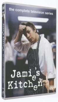 Jamie Oliver Jamies Kitchen - DVD
