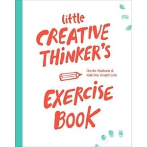 Little Creative Thinker's Exercise Book Paperback / softback 2018