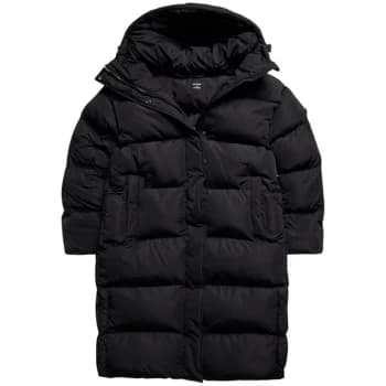 Superdry Duvet Jacket - Black 02A