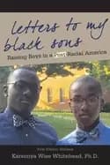 letters to my Black sons raising boys in a post racial america