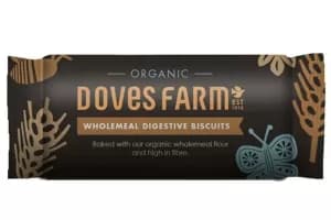 Doves Farm - Organic Digestive Biscuits 200g