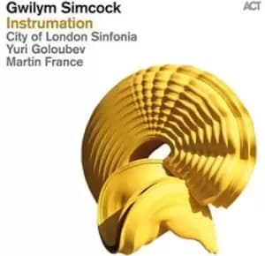 Gwilym Simcock - Instrumation CD Album - Used