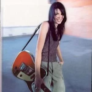Blurring the Edges by Meredith Brooks CD Album