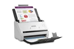Epson WorkForce DS-770II Sheetfed Network Scanner
