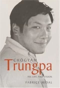 Chgyam Trungpa by Fabrice Midal Hardback
