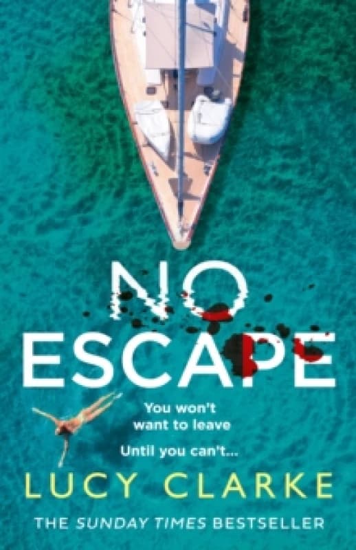No Escape. Paperback. By Lucy Clarke Books