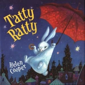 Tatty Ratty by Helen Cooper Paperback