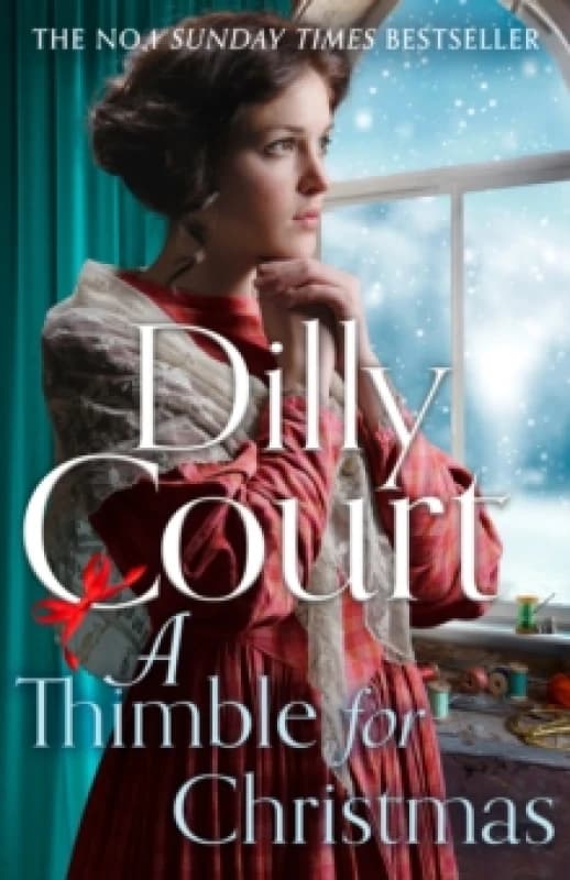 thimble for christmas from the no 1 sunday times bestselling author curl up 9780008580759
