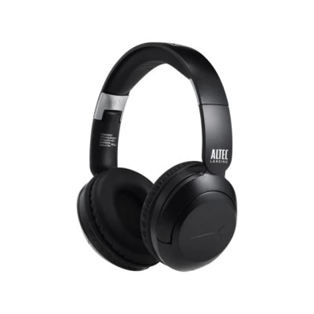 AVF Altec Lansing Chill Wireless Headphones - Black
