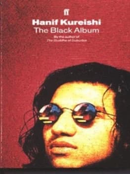 The Black Album by Hanif Kureishi Paperback