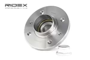 RIDEX Wheel bearing kit Rear Axle both sides 654W0269 Wheel hub bearing,Wheel bearing RENAULT,Scenic I (JA0/1_, FA0_),MEGANE Scenic (JA0/1_)