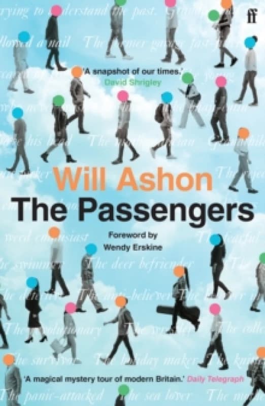 The Passengers. Paperback. By Will Ashon Books
