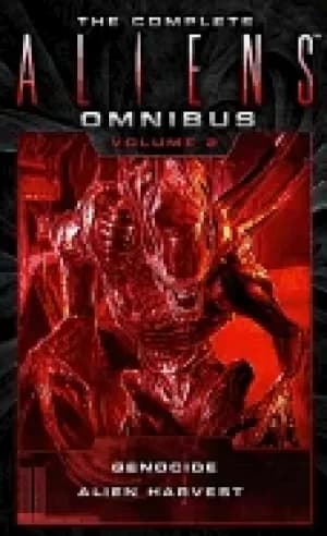 complete aliens omnibus volume two