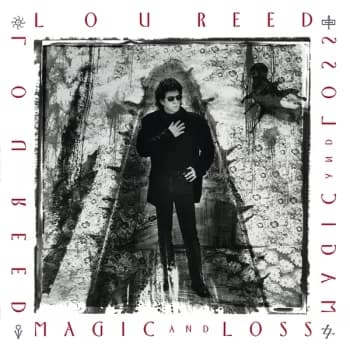 Lou Reed - Magic And Loss Vinyl
