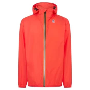 Kway Boys Claude 3.0 Jacket - Orange