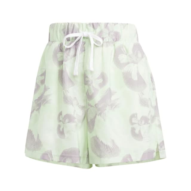 adidas Tracksuit Shorts Womens - Cream Cream XS