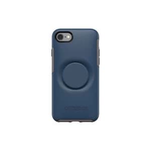 Otterbox Otter+Pop Symmetry PopSocket Case - iPhone 7/8 - Go To Blue