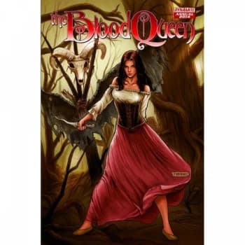 Blood Queen Annual 2014