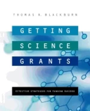 getting science grants