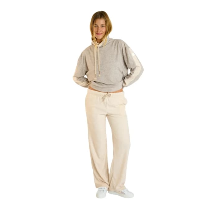 banana moon Womens joggers Banana Moon Boreal Monroe Beige Female XS